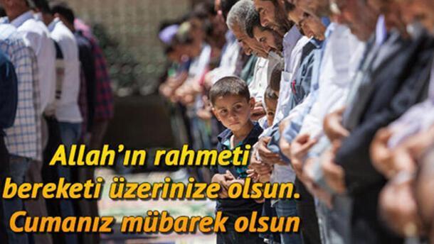 Cuma Mesajları