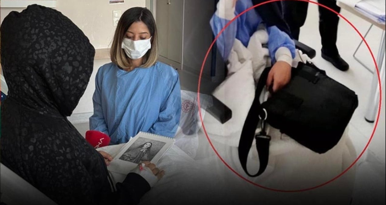 10 yıldır kalp nakli bekledi mucize gerçekleşti! Yapay kalpten gerçek kalbe