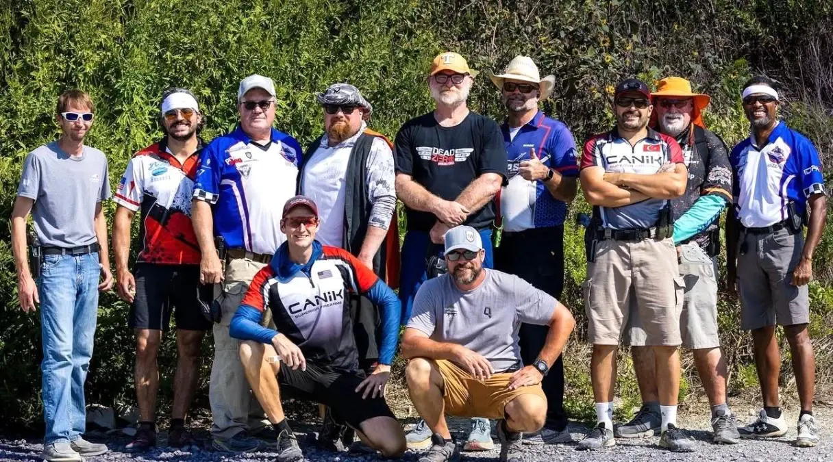 CANiK Takımı, IDPA Nationals’ta 3 Ödül Kazandı