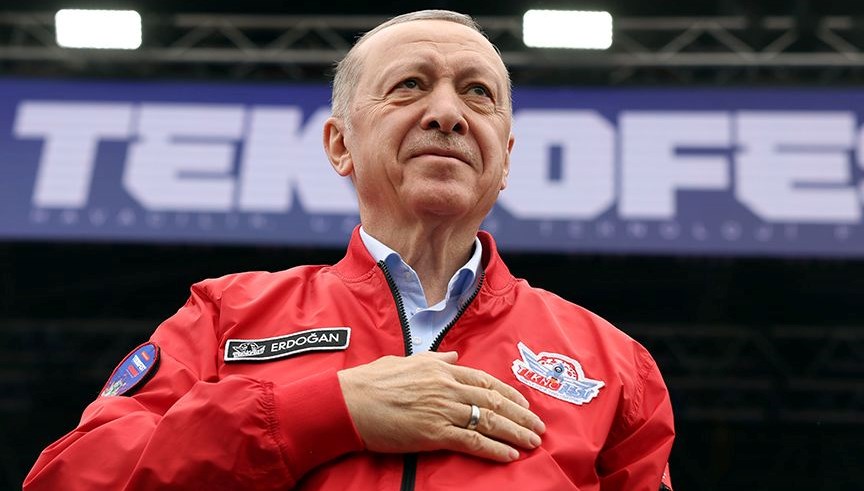 Cumhurbaşkanı Erdoğan’dan TEKNOFEST daveti: Tüm İstanbulluları bekliyorum