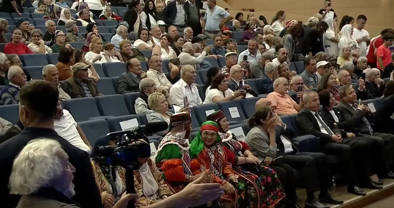 Dervişoğlu’ndan Aleviliğe Sahip Çıkma Çağrısı