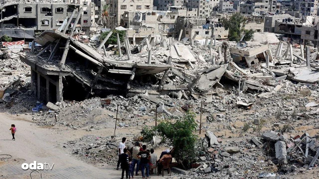 DSÖ: Gazze’de en az 15 bin 600 hasta tahliye edilmedi