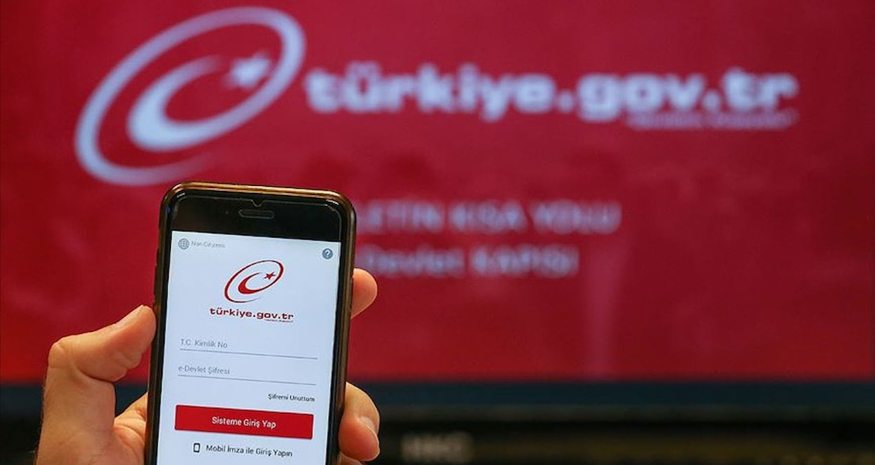 e-Devlet’te yeni uygulama devreye giriyor: Ortak ödeme ve kimlik doğrulama başlıyor