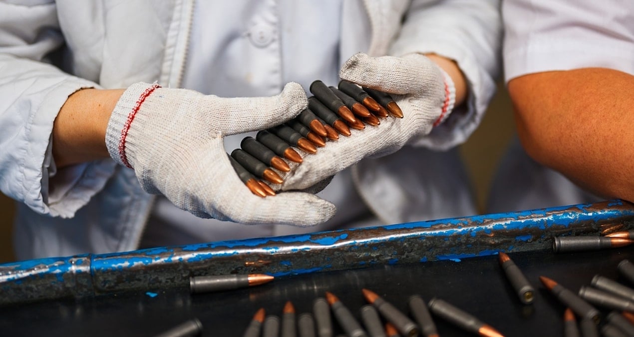 Fransız savunma şirketi Türklere satılıyor!