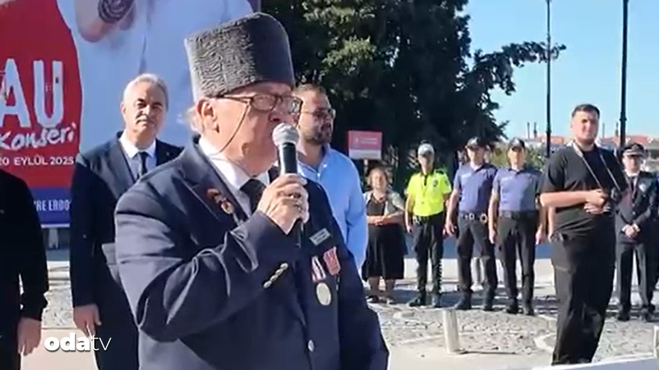 Gaziler Gününde Atatürk’ün sözleri hatırlatıldı