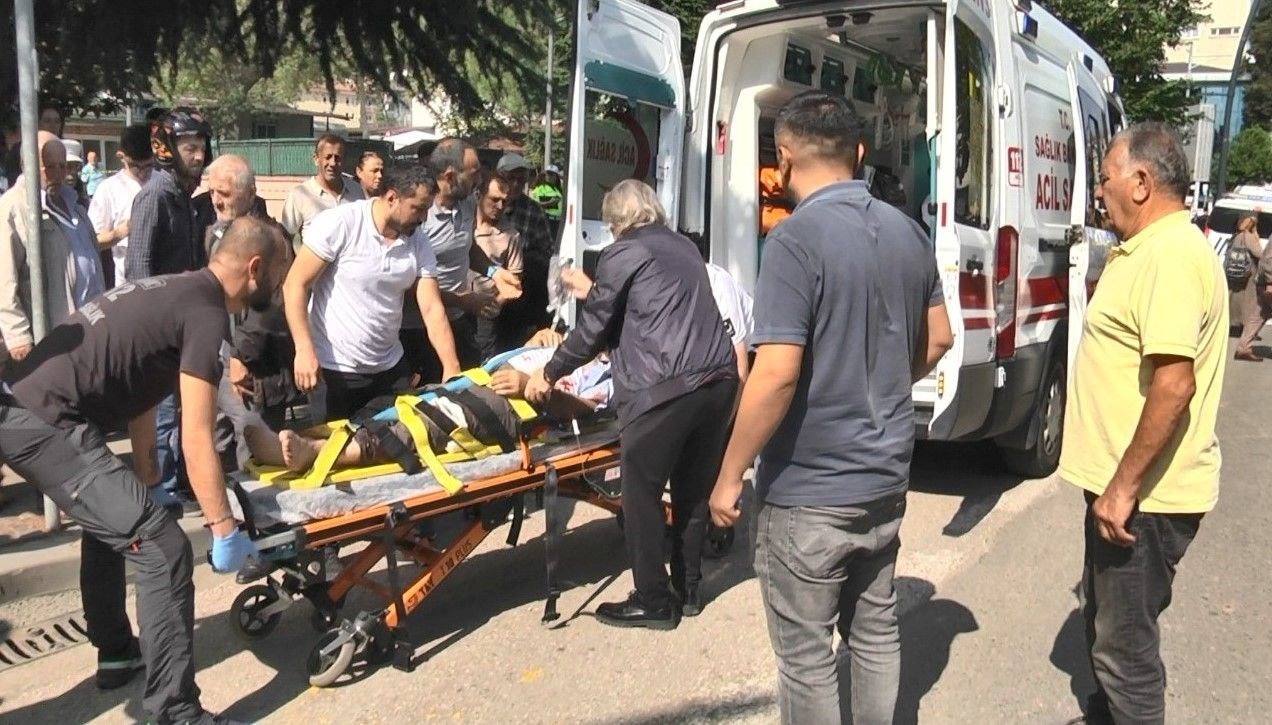 Ordu’da silahlı saldırı: 1 yaralı