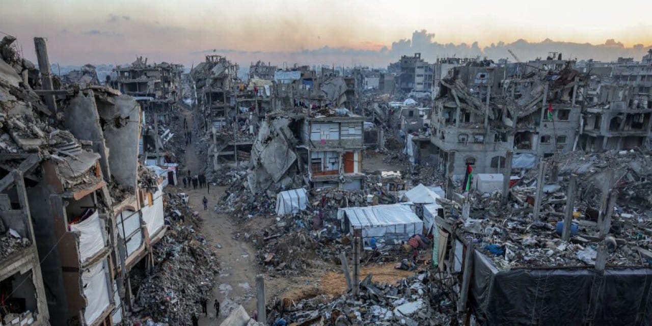 Savaşın 18. ayında Gazze: Tarım alanlarının %80’i yok edildi çevresel hasarların bir kısmı geri döndürülemez