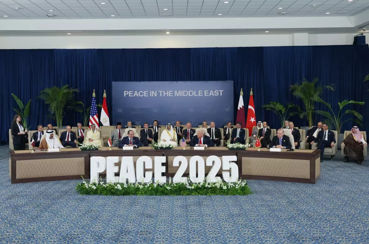 AB, Gazze’nin Yeniden İnşası İçin Aktif Rol Üstlenecek