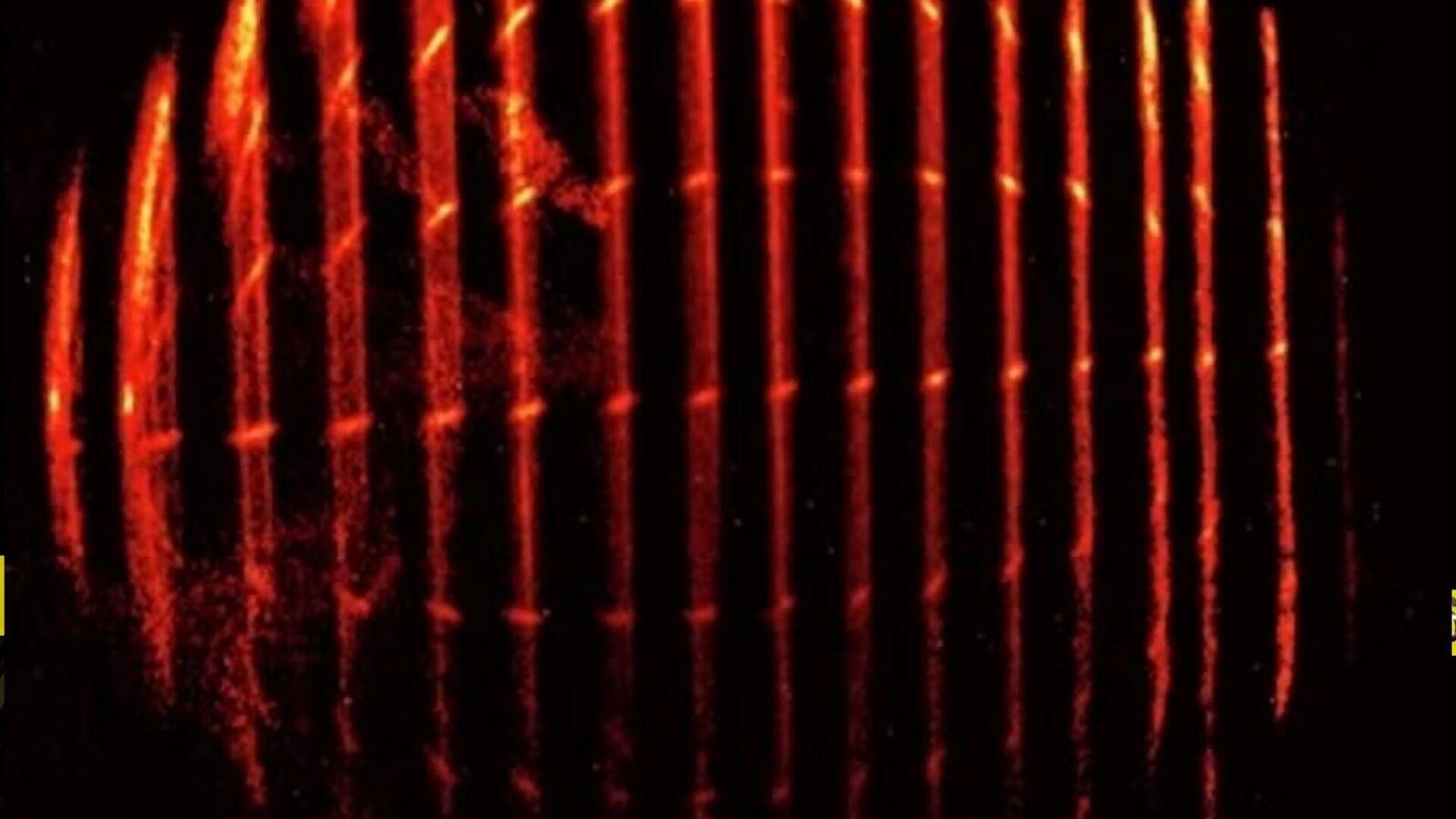 Bilim insanları ışık hızını görünür kıldı