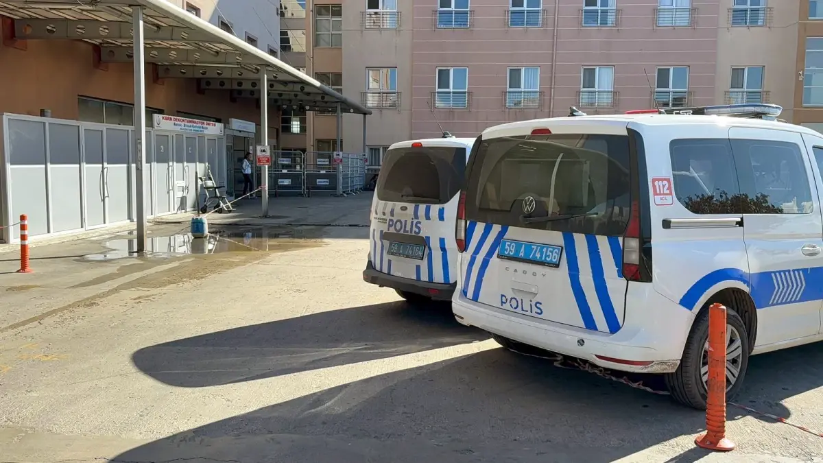 Cenaze Evinde Silahlı Kavga: 2 Ölüm