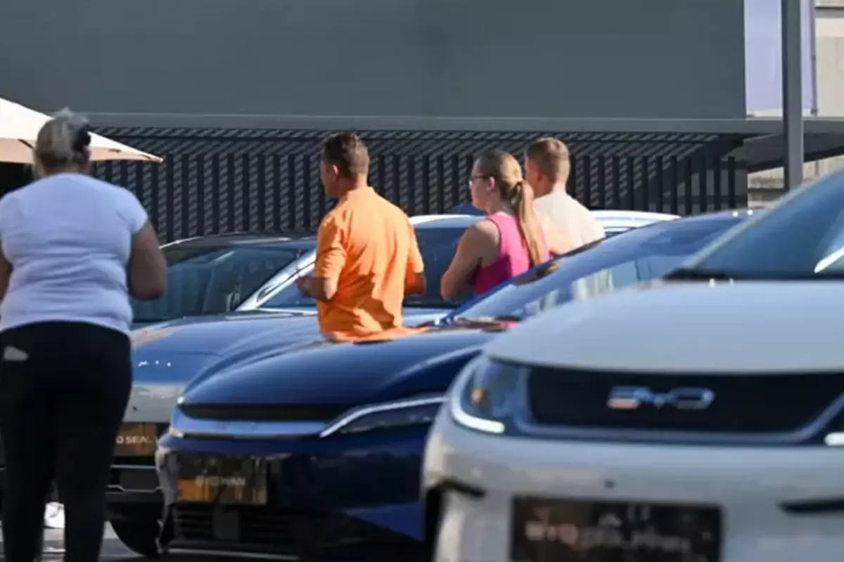 Dünyanın en büyük geri çağırması! Otomotiv devi 115 bin araç için alarm verdi