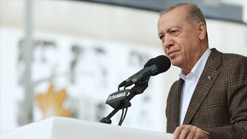 Erdoğan, Özgür Özel’den ‘Gazze özrü’ istedi: Ana muhalefet liderine yakışmayan bir üslup kullanıyor