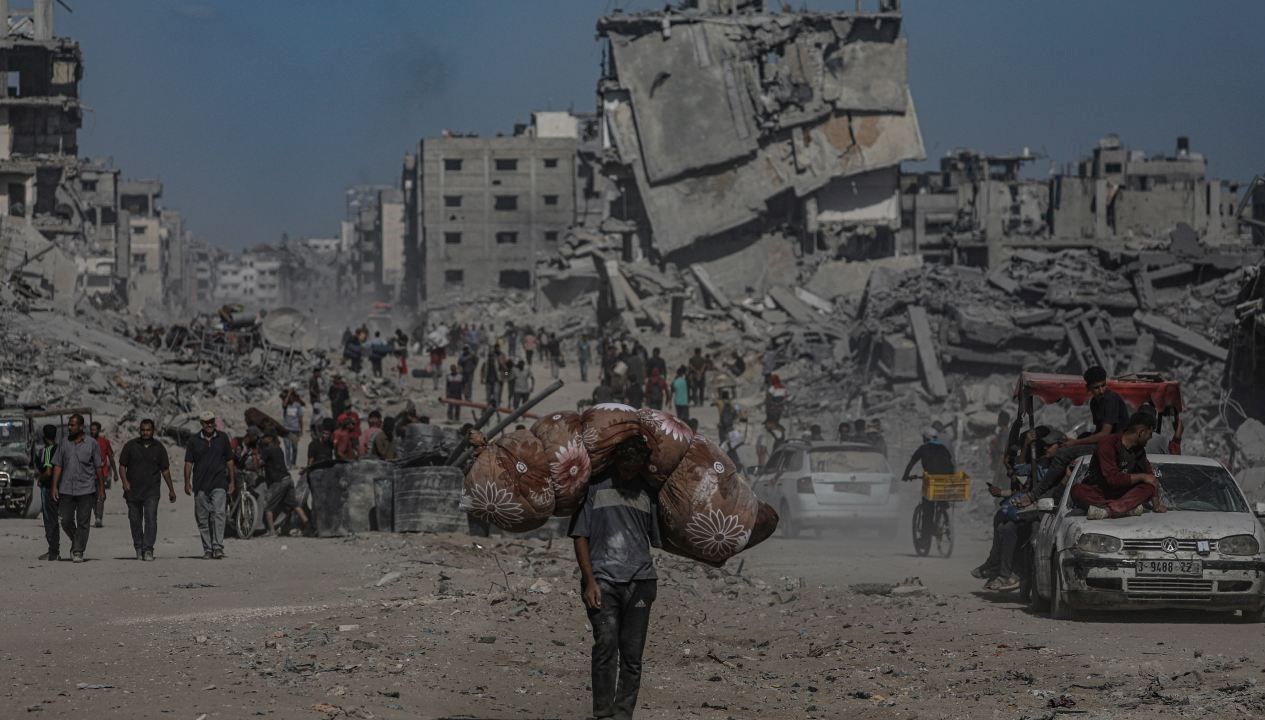 Gazze barış süreci: Rehineler serbest bırakılıyor