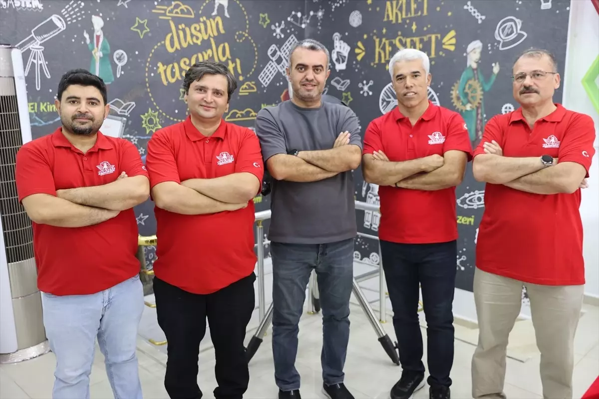 Gök Kubbemiz Kısa Filmine TEKNOFEST’te İkincilik