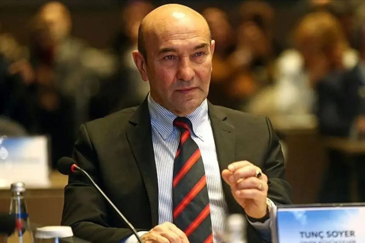 İzmir Büyükşehir Belediyesi’ne yönelik davada ara karar! Soyer’in tutukluluğu devam edecek
