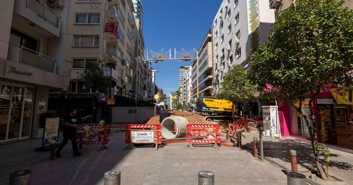 izsudan izmir alsancaka 250 milyon tllik altyapi bYJn1vtl