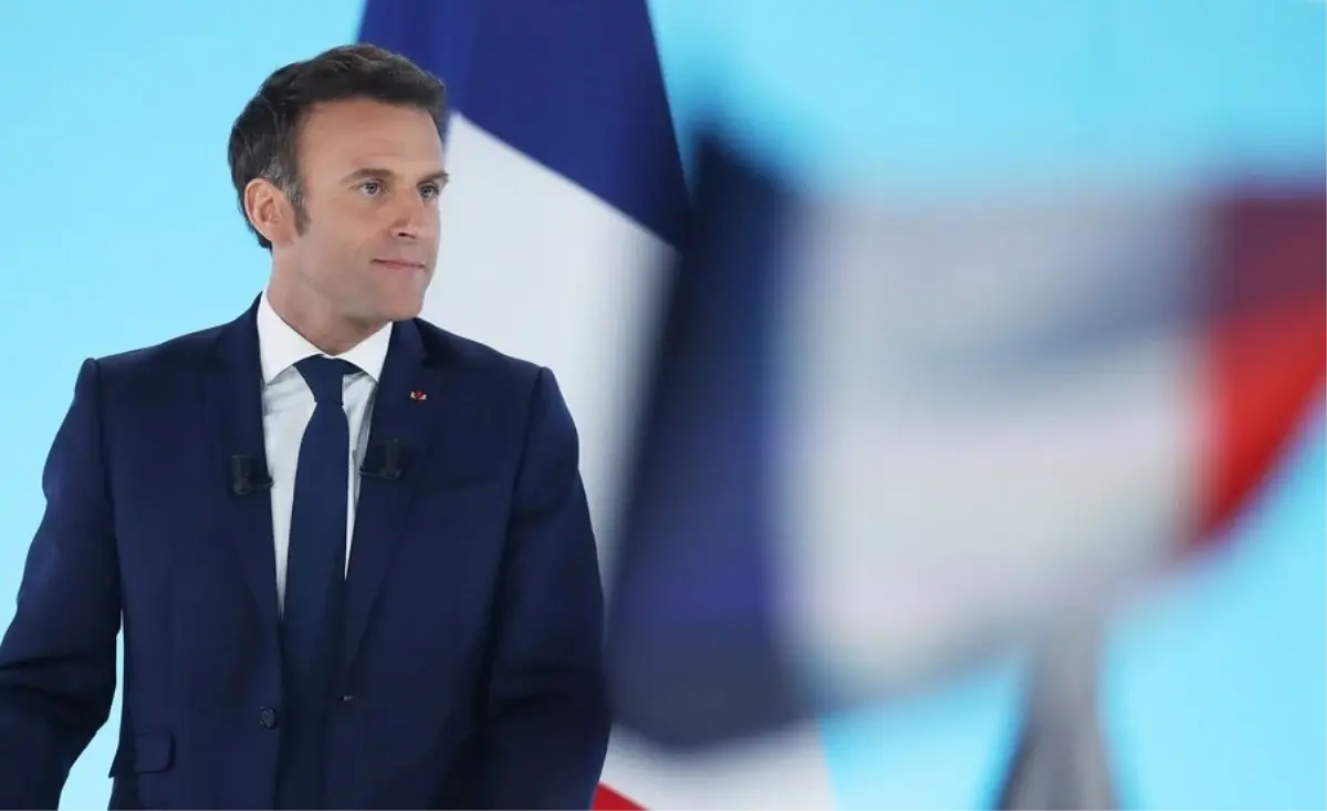 Macron, Gazze İnsani Yardım Konferansı Düzenleyecek