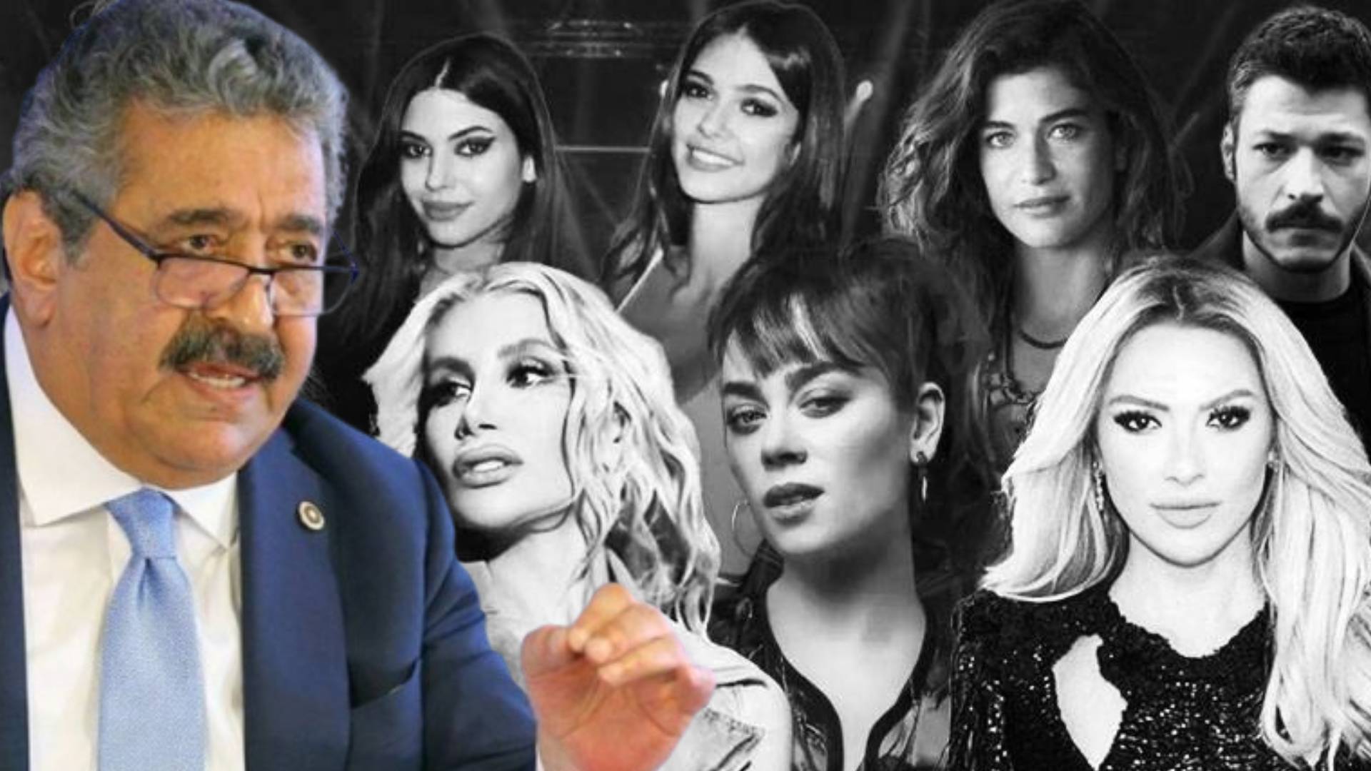 MHP’li Feti Yıldız’dan uyuşturucu operasyonu göndermesi: Ünlüler halka nasıl oy verecekleri konusunda nutuk atmayan kalkarlarsa iş değişir…