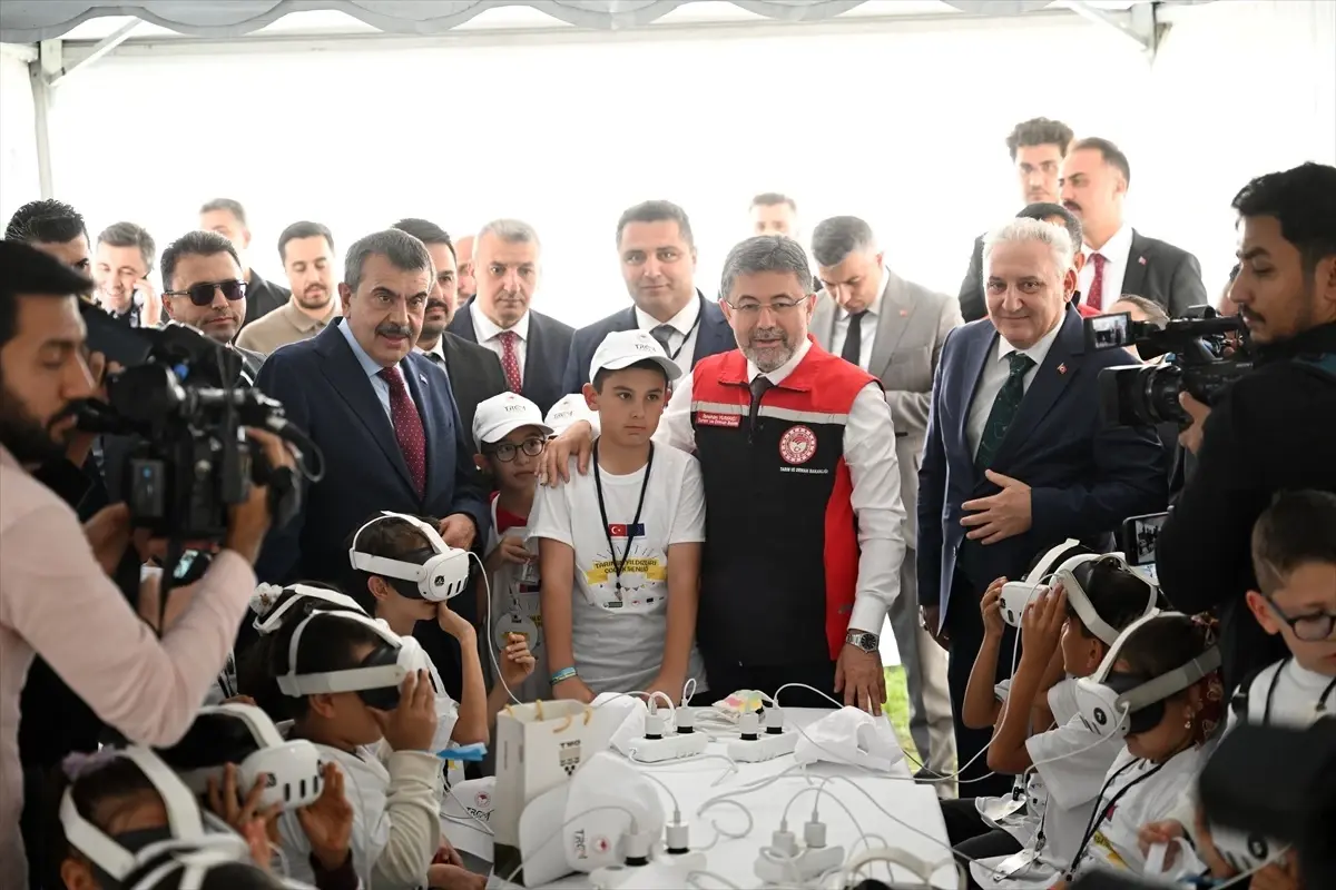 Tarımın Yıldızları Çocuk Şenliği