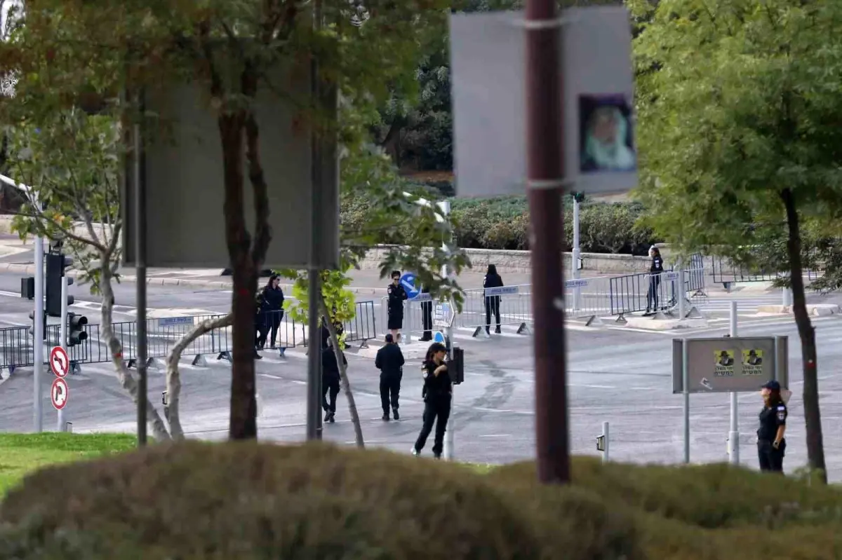 Trump’ın İsrail Ziyareti İçin Olağanüstü Güvenlik Önlemleri Alındı