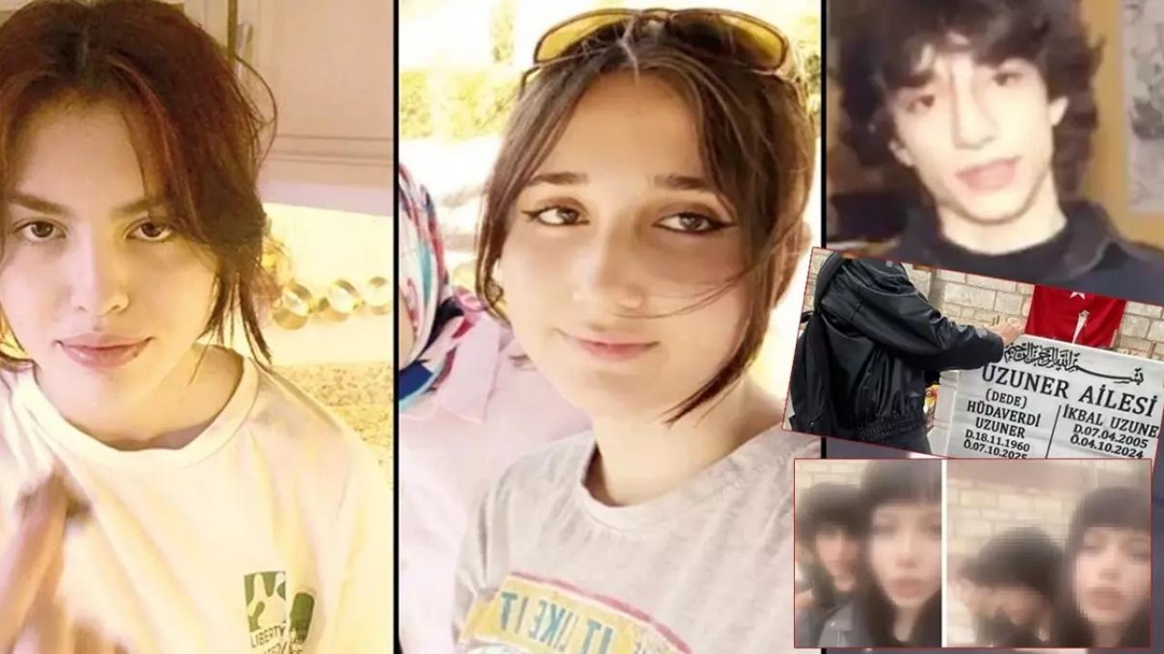 Ahlak yoksunları ‘bu kadar da olmaz’ dedirtti! İkbal’in mezarında skandal görüntüler…