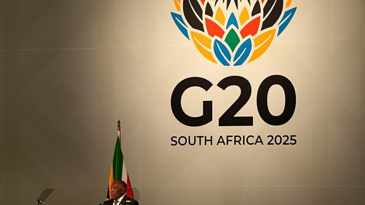 Beyaz Saray’dan G20 Zirvesi açıklaması: Beyazlar ırkçı saldırıların hedefindeydi!