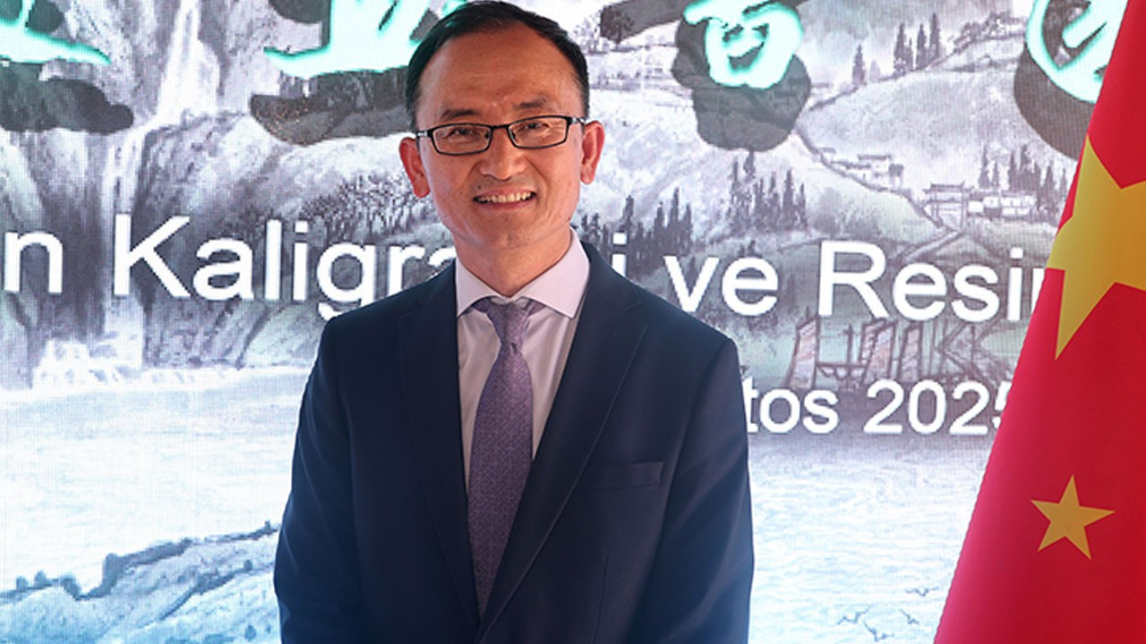 Çin Halk Cumhuriyeti Ankara Büyükelçisi Xuebin: Çin’in kalkınmasının yeni yol haritası ve Türkiye