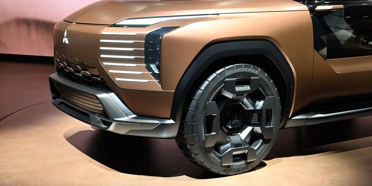 Geleceğin SUV’u sahneye çıktı: Tokyo’da tanıtıldı dünya şaşkın!