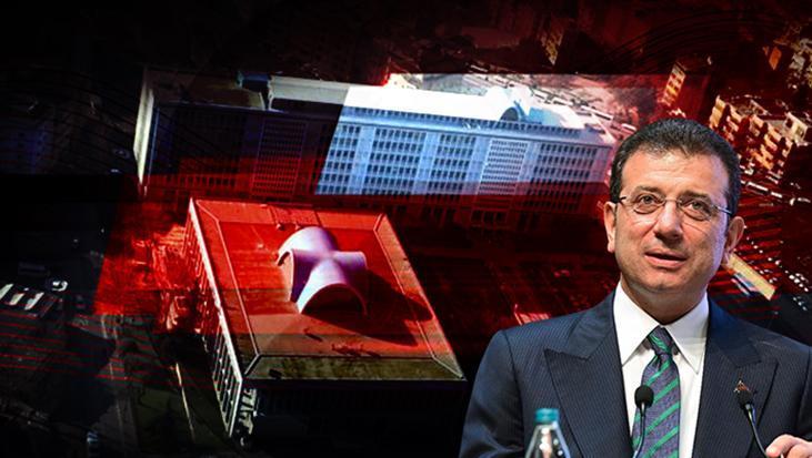 İmamoğlu iddianamesi: Altyapı çalışmaları için yabancı bankadan alınan finansmanın tekrar yurt dışına aktarıldığı iddiası