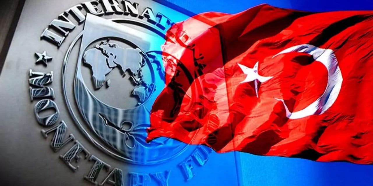 IMF’den dikkat çeken rapor