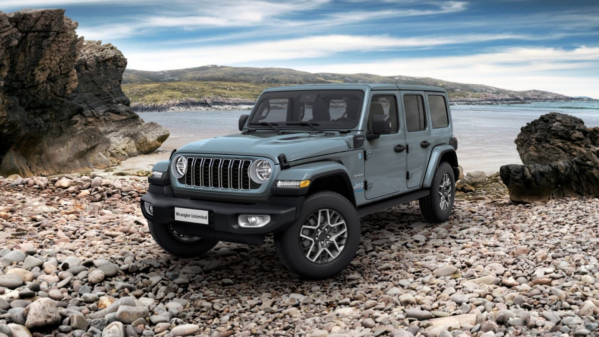 Jeep, 320 bin aracını geri çağırdı: Yangın riski var