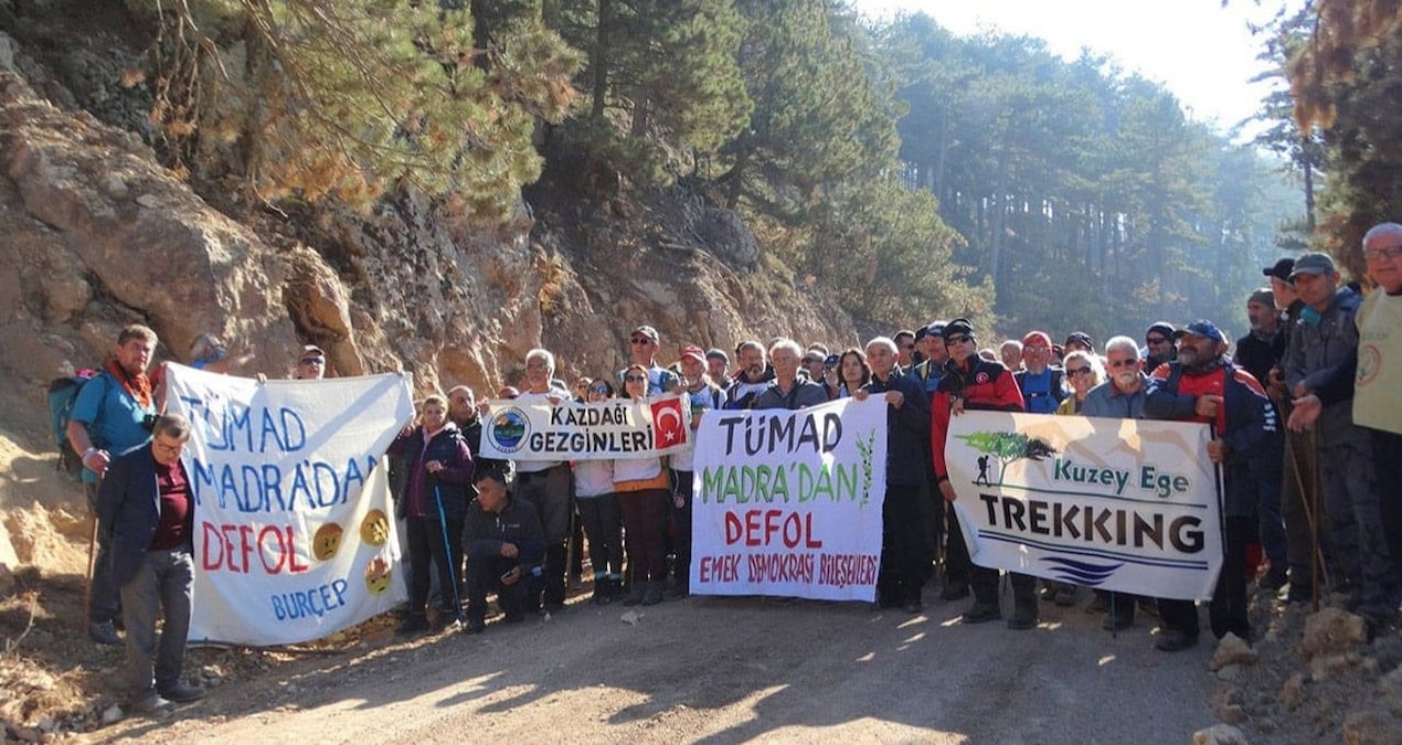 Limak Balya’yı 370 ton siyanüre boğacak