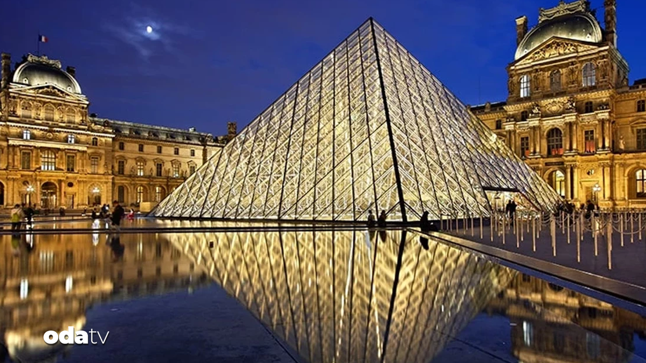 Louvre Müzesi soygunuyla ilişkili bir kişi daha gözaltına alındı