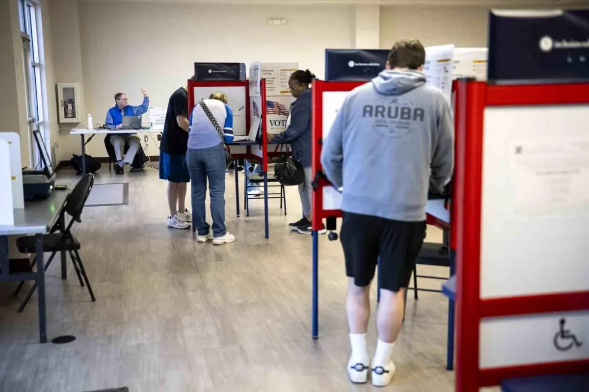 New Jersey’de Vali Seçimi Sırasında Bomba İhbarları