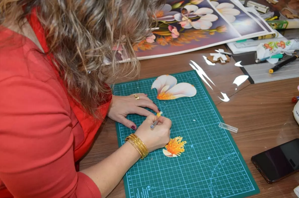 Ordu’da Denetimli Serbestlik İçin Rölyef Kursu