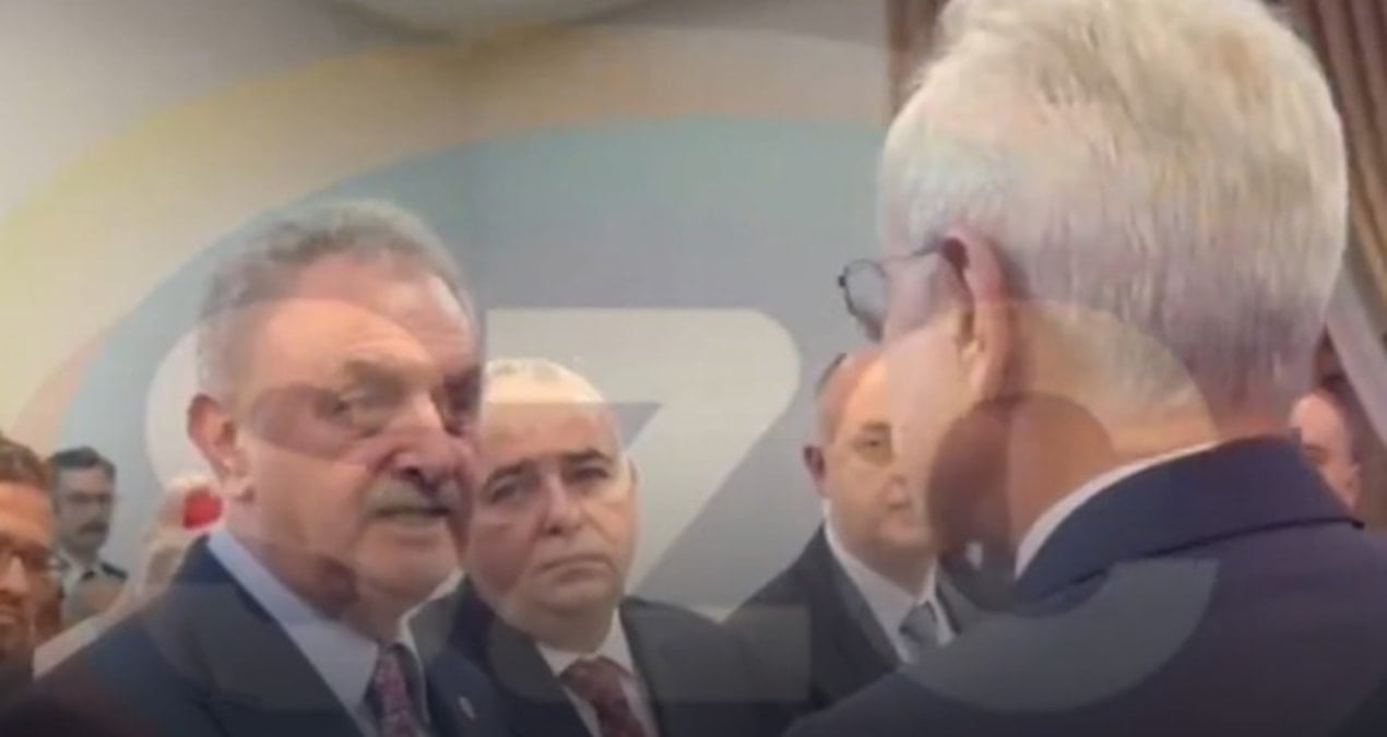 Ortada rapor yokken bakan tespiti yaptı