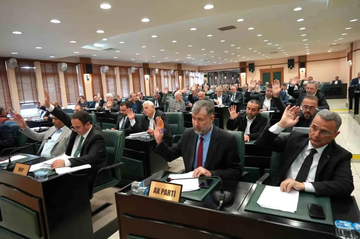 Samsun Büyükşehir Belediyesi 2026 Mali Bütçesi 38 Milyar 690 Milyon TL Olarak Belirlendi