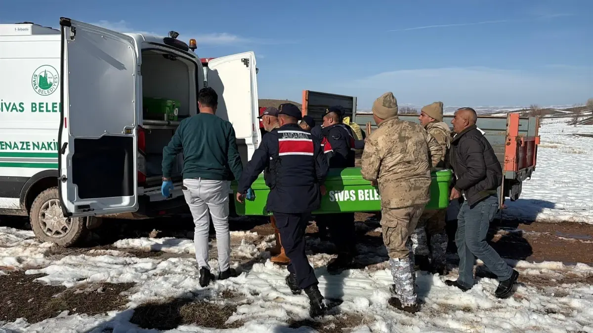 Sivas’ta Kaybolan 77 Yaşındaki Musa Uygun Ölü Bulundu