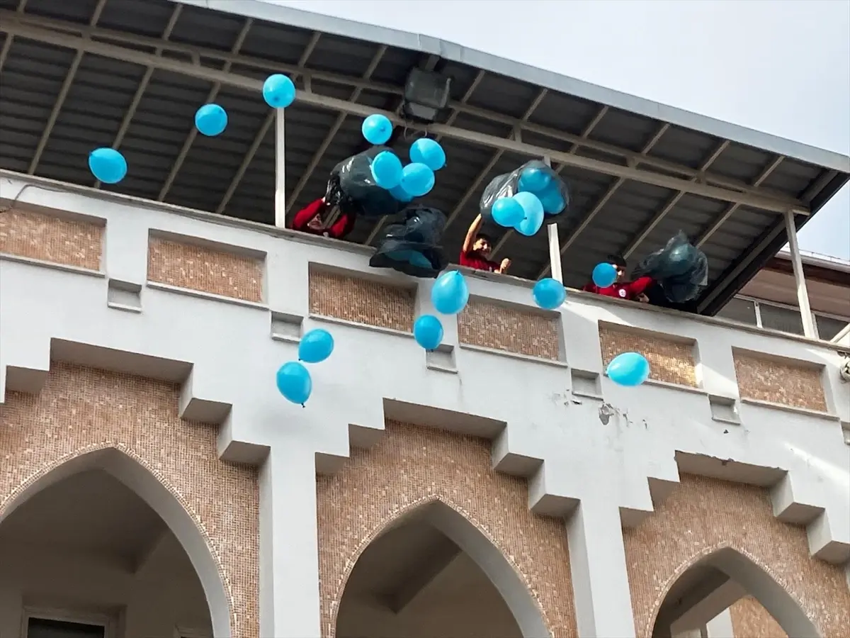 Sivas’ta “Şeker çocuklarımız” etkinliği düzenledi