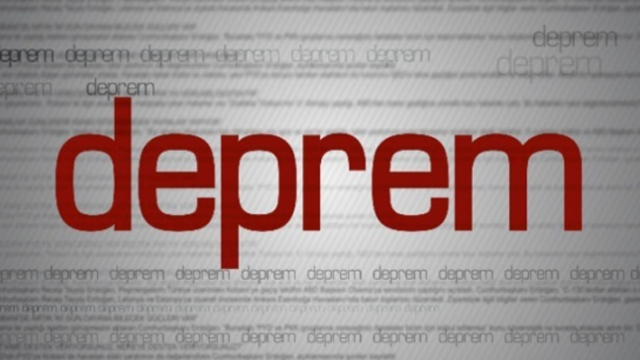 SON DEPREMLER… 18 Kasım 2025: Az önce deprem mi oldu? Yeni deprem oldu mu?