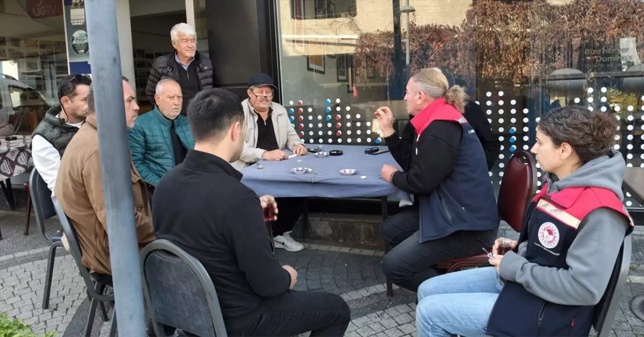 Tekirdağ’da Cuma Buluşmaları Düzenlendi