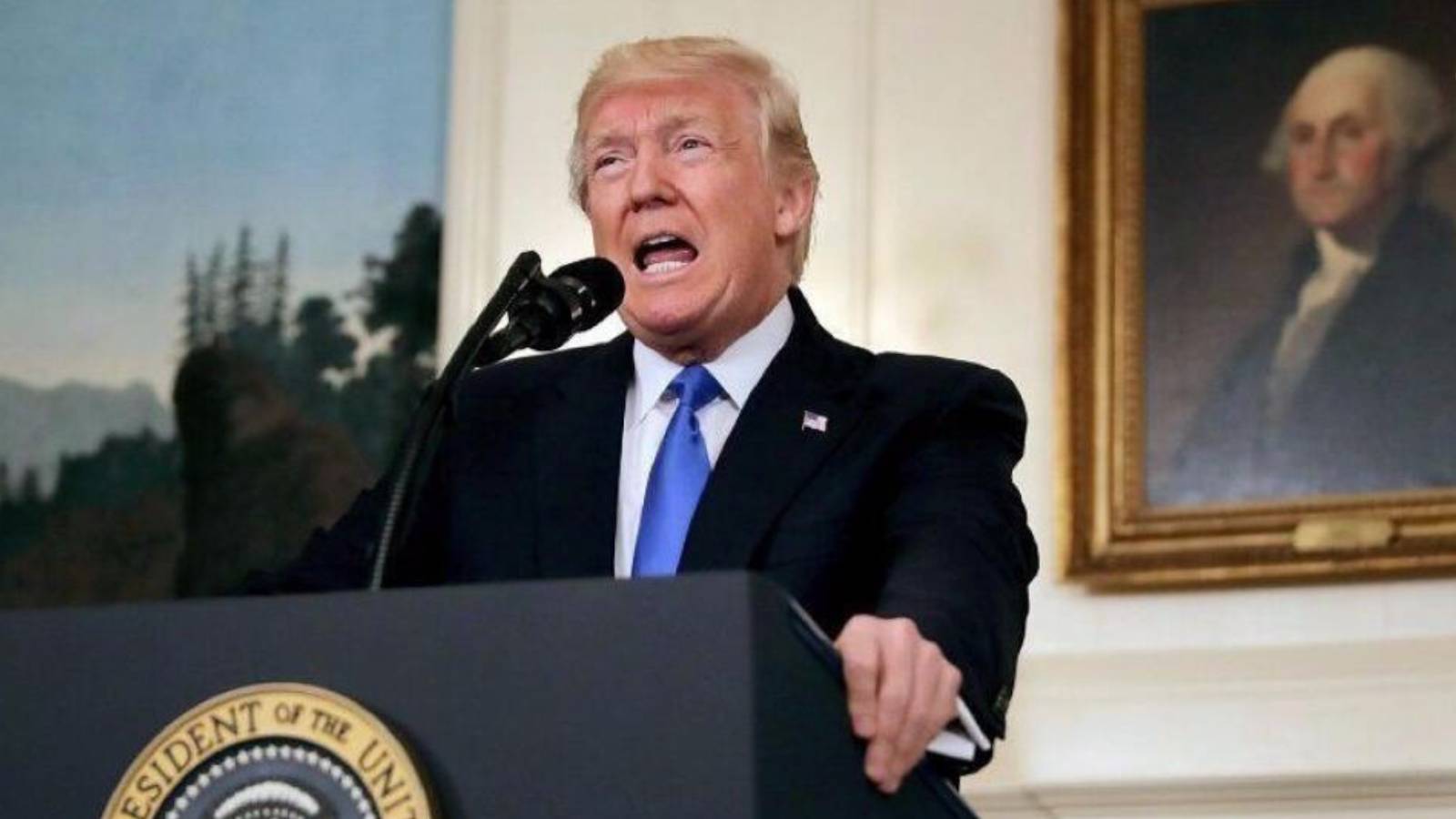 trump demokratlari sucladi amerikan tarihinin en uzun hukumet kapanmasini onlar yaratti 3DWm7zME.jpg