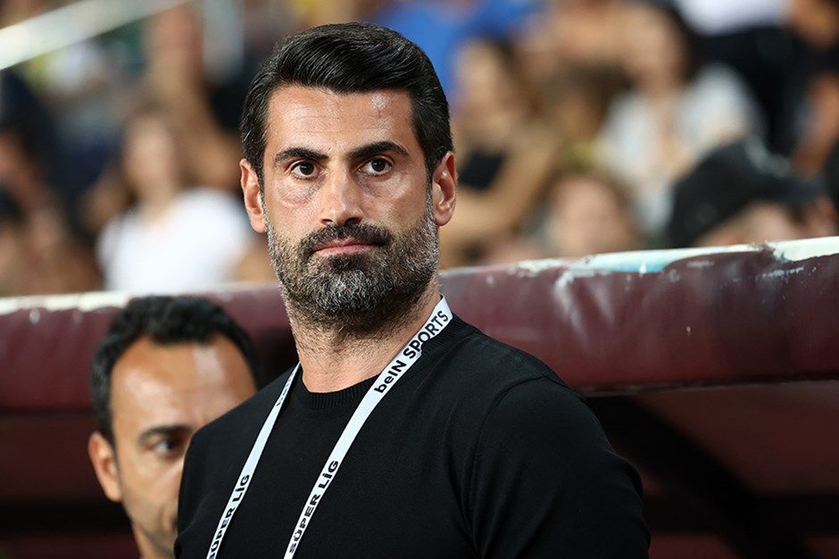 Volkan Demirel: Bugün bizim adımıza kötü bir gündü