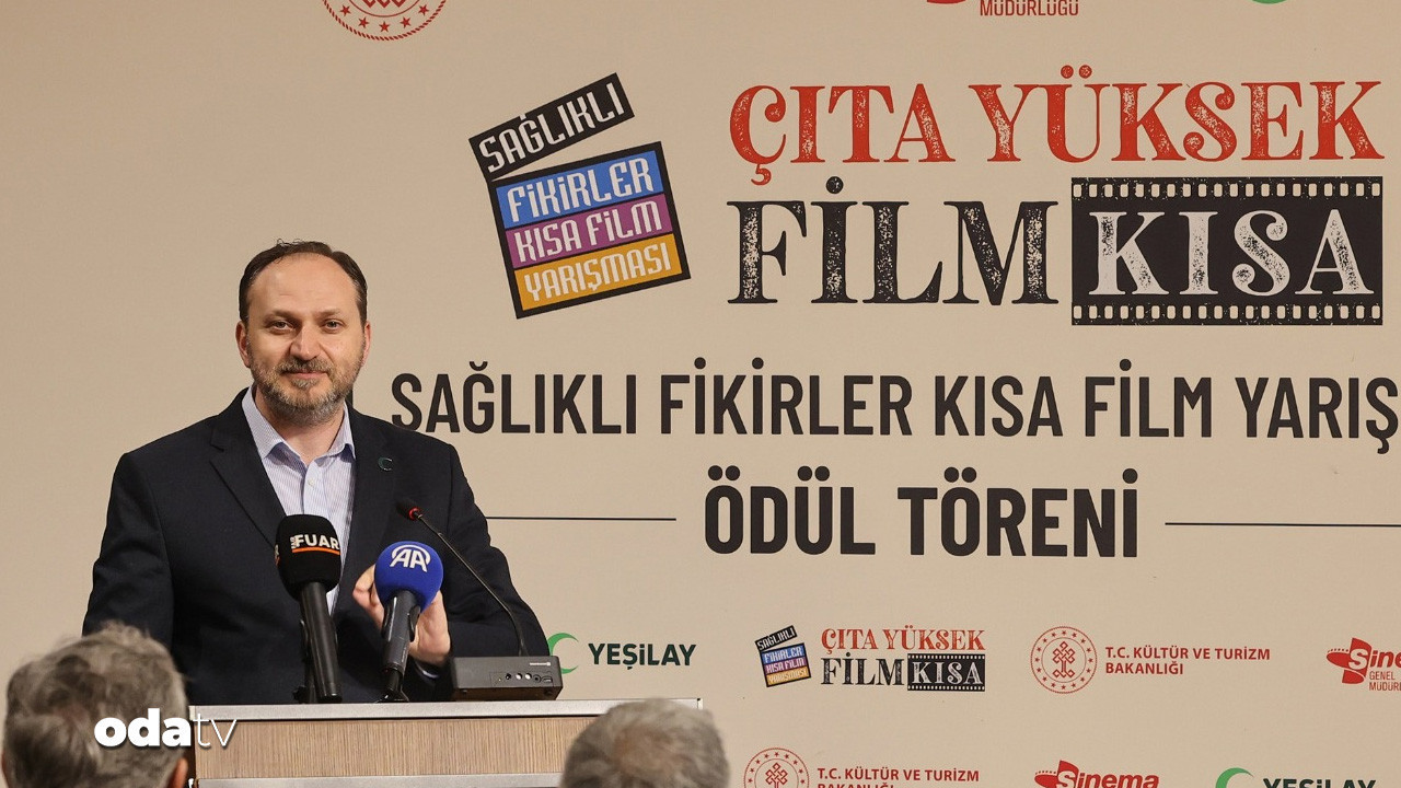 Yeşilay kısa film yarışmasında finalistler açıklandı