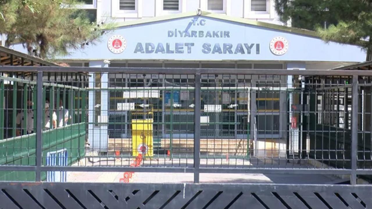 Adli emanet soygununda 3. perde! Bu kez adres Diyarbakır: 793 mermi çalındı