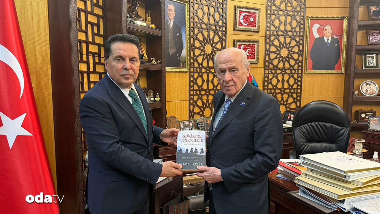 Ahmet Özer: Öcalan’la görüşürüm