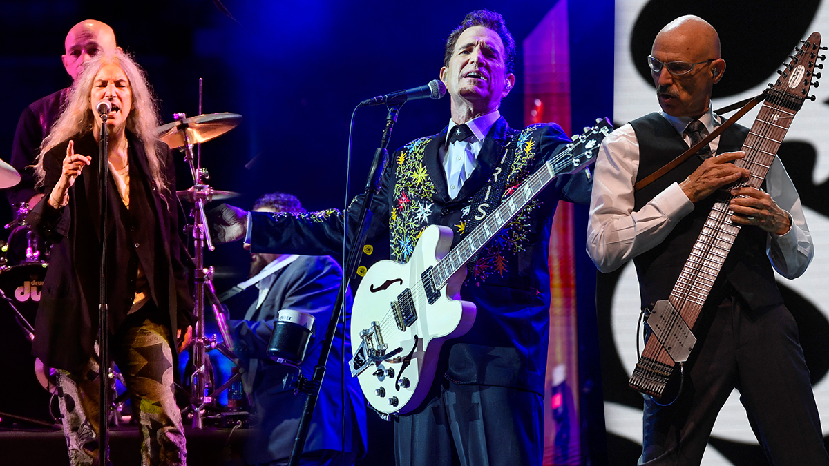 Dünyaca ünlü rock yıldızları İstanbul’a geliyor