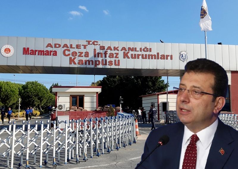 Ekrem İmamoğlu’nun diploma davasında üçüncü duruşma
