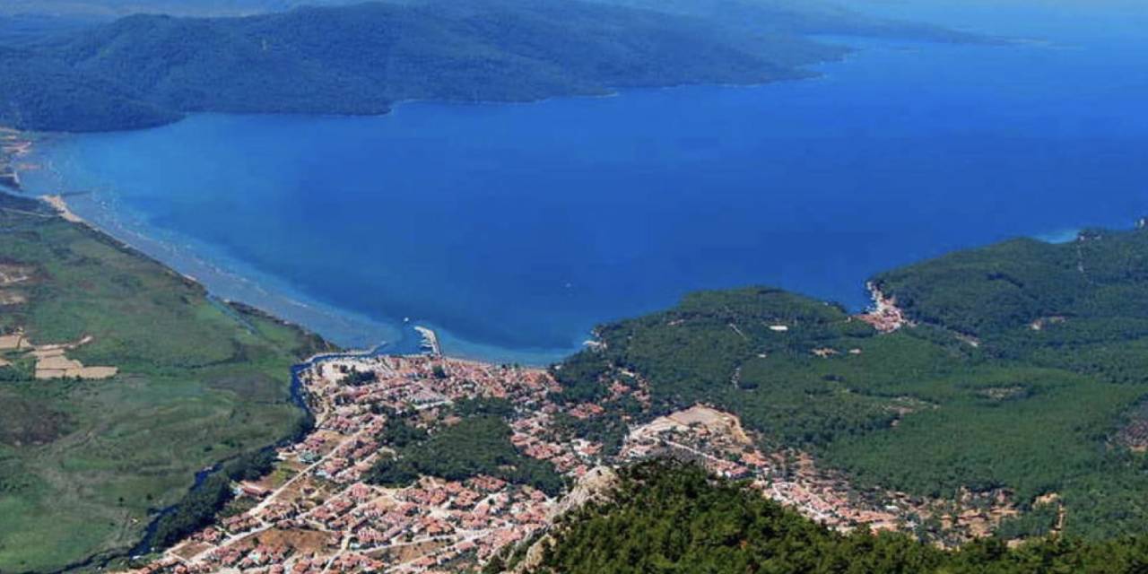 Gökova doğal sit alanlarına ilişkin Danıştay kararı kesinleşti