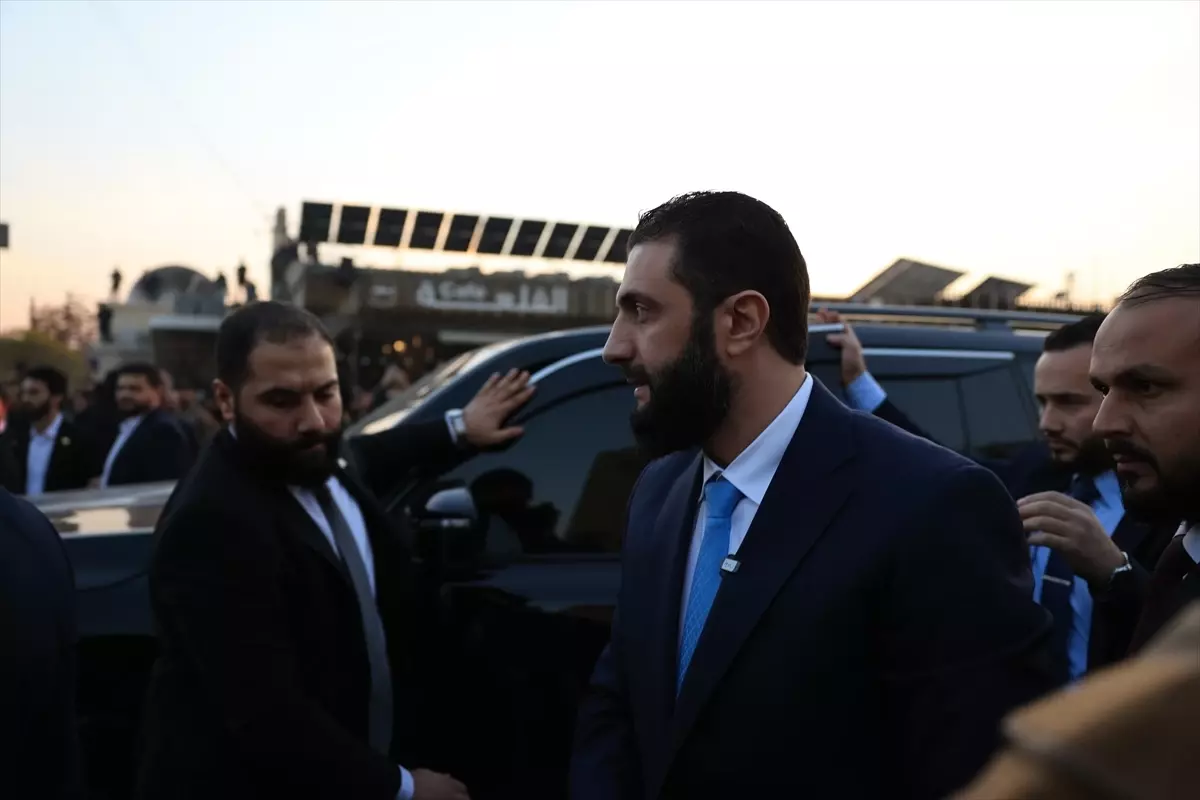 Halep’in Kurtuluşu: Suriye İçin Yeni Bir Başlangıç